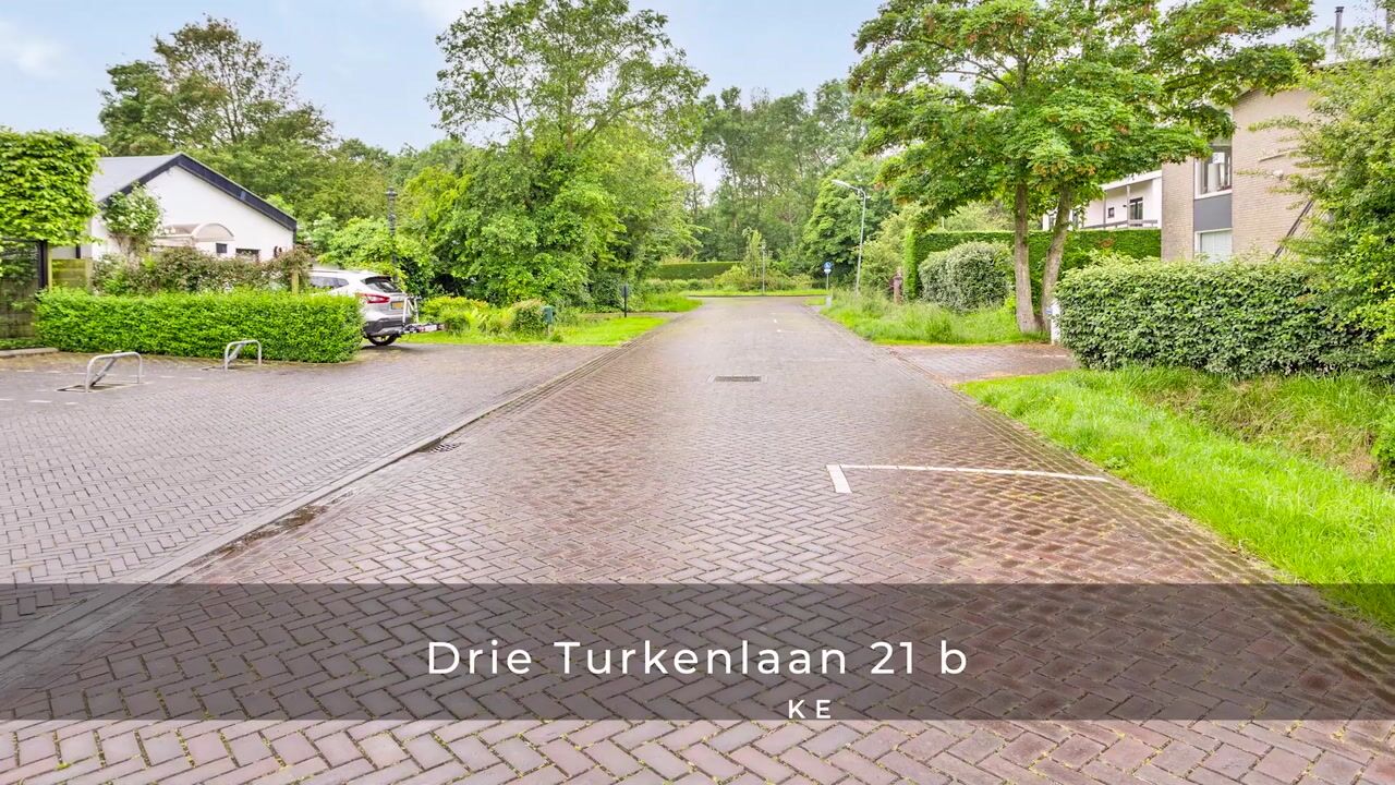 Video van Drie Turkenlaan 21-B