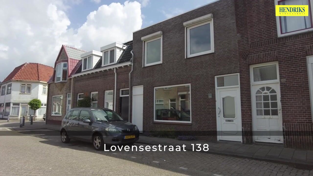 Video van Lovensestraat 138