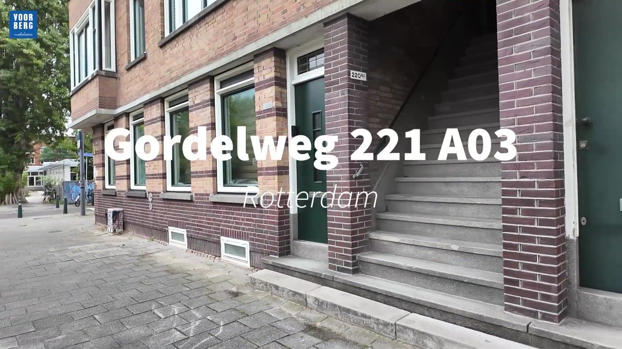 Video van Gordelweg 221-A03