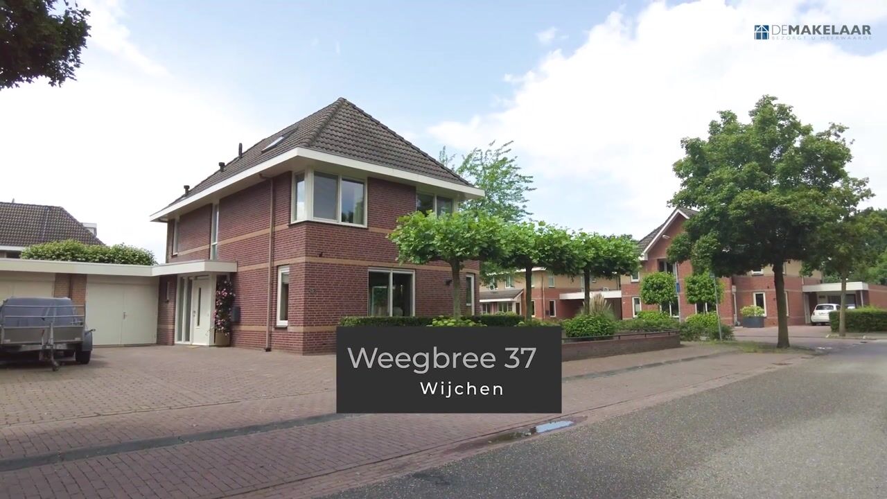 Video van Weegbree 37