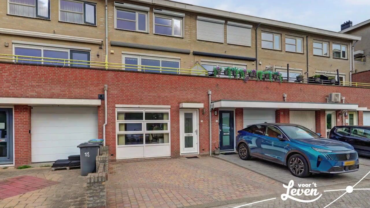 Video van Irene Vorrinkstraat 13