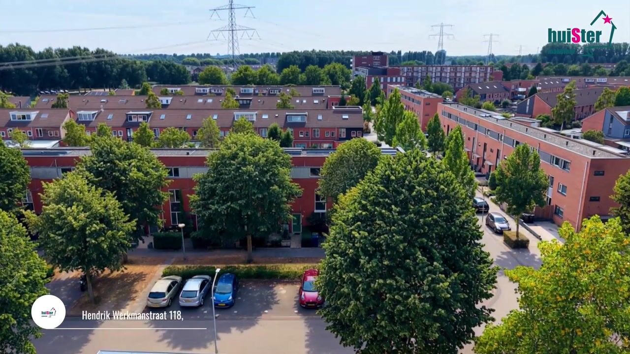 Video van Hendrik Werkmanstraat 118