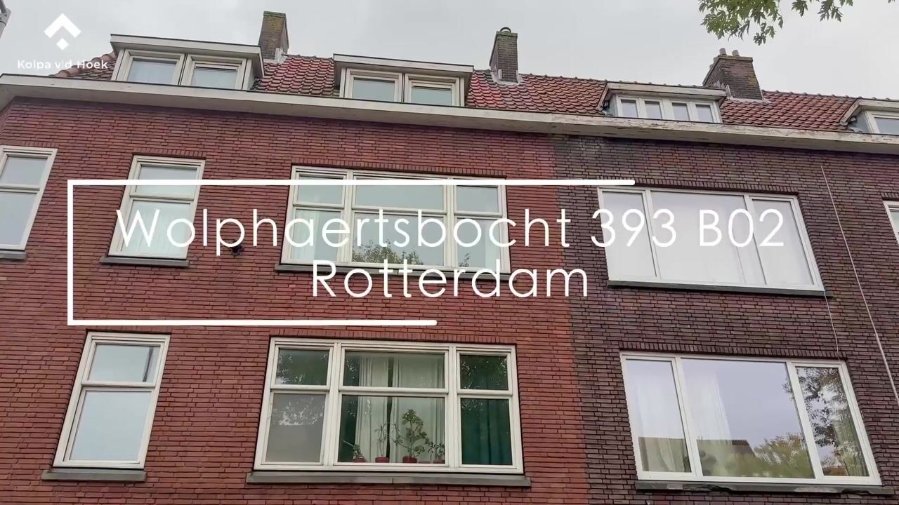 View video of Wolphaertsbocht 393-B02