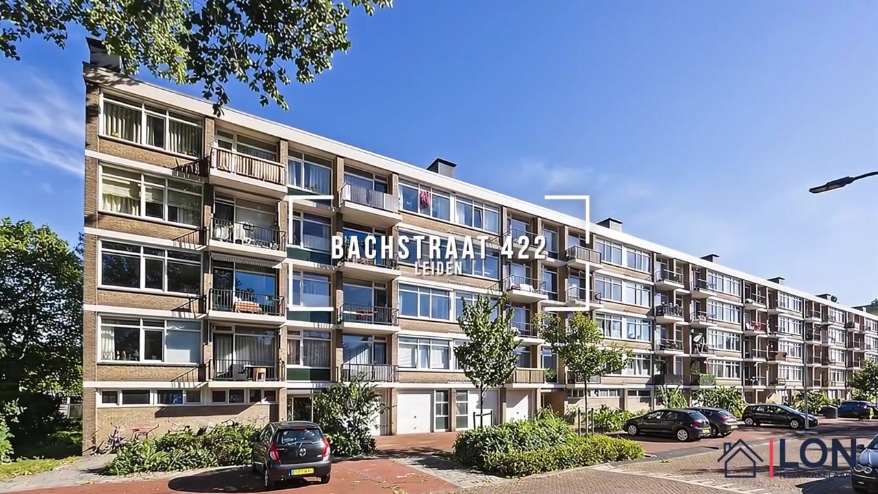 Video van Bachstraat 422