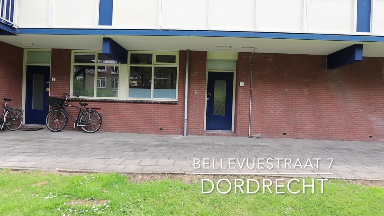 Video van Bellevuestraat 7