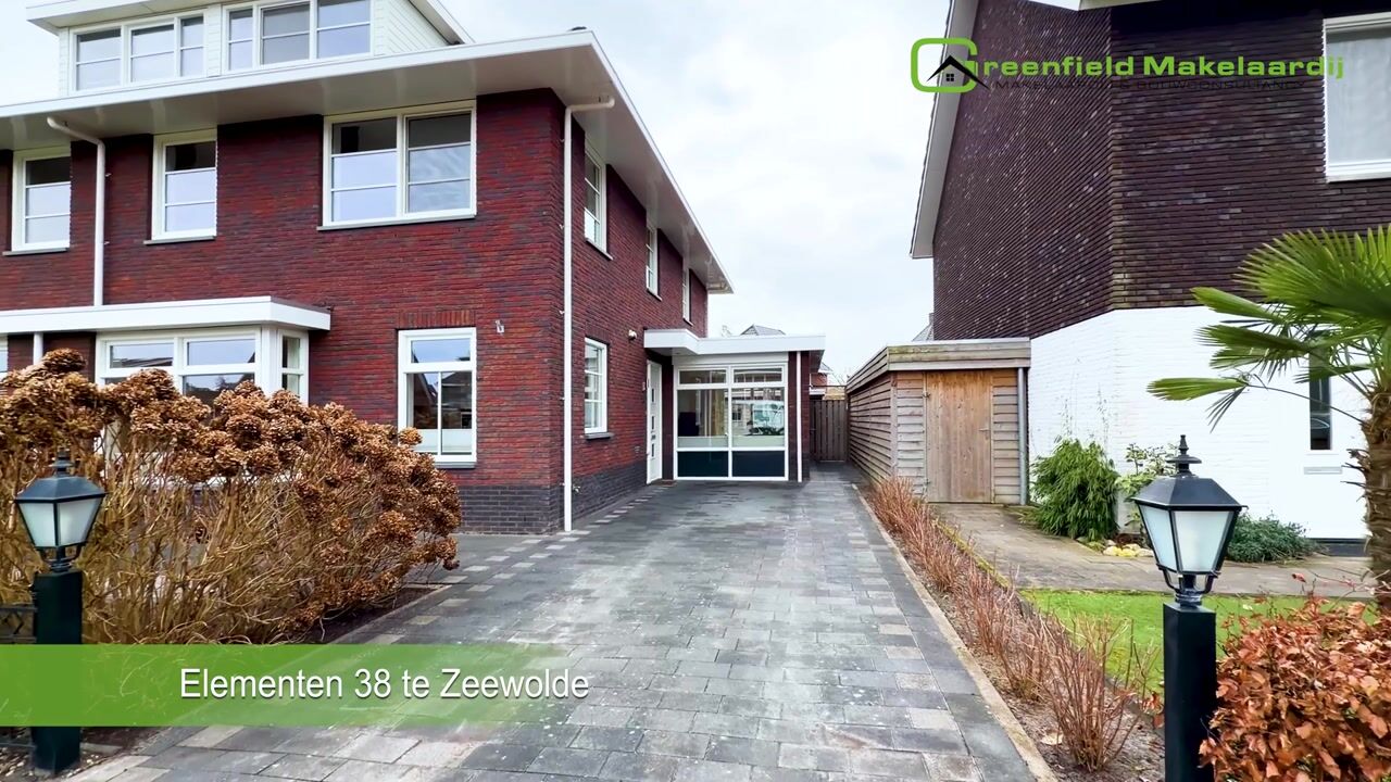 Video van Elementen 38