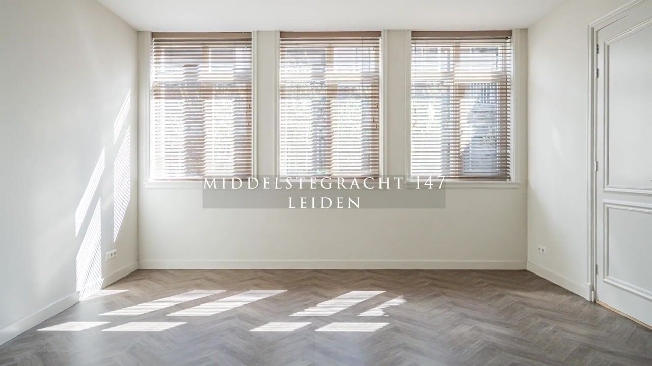 Video van Middelstegracht 147