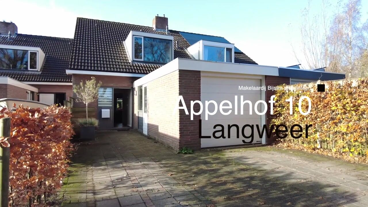 Video of Appelhôf 10