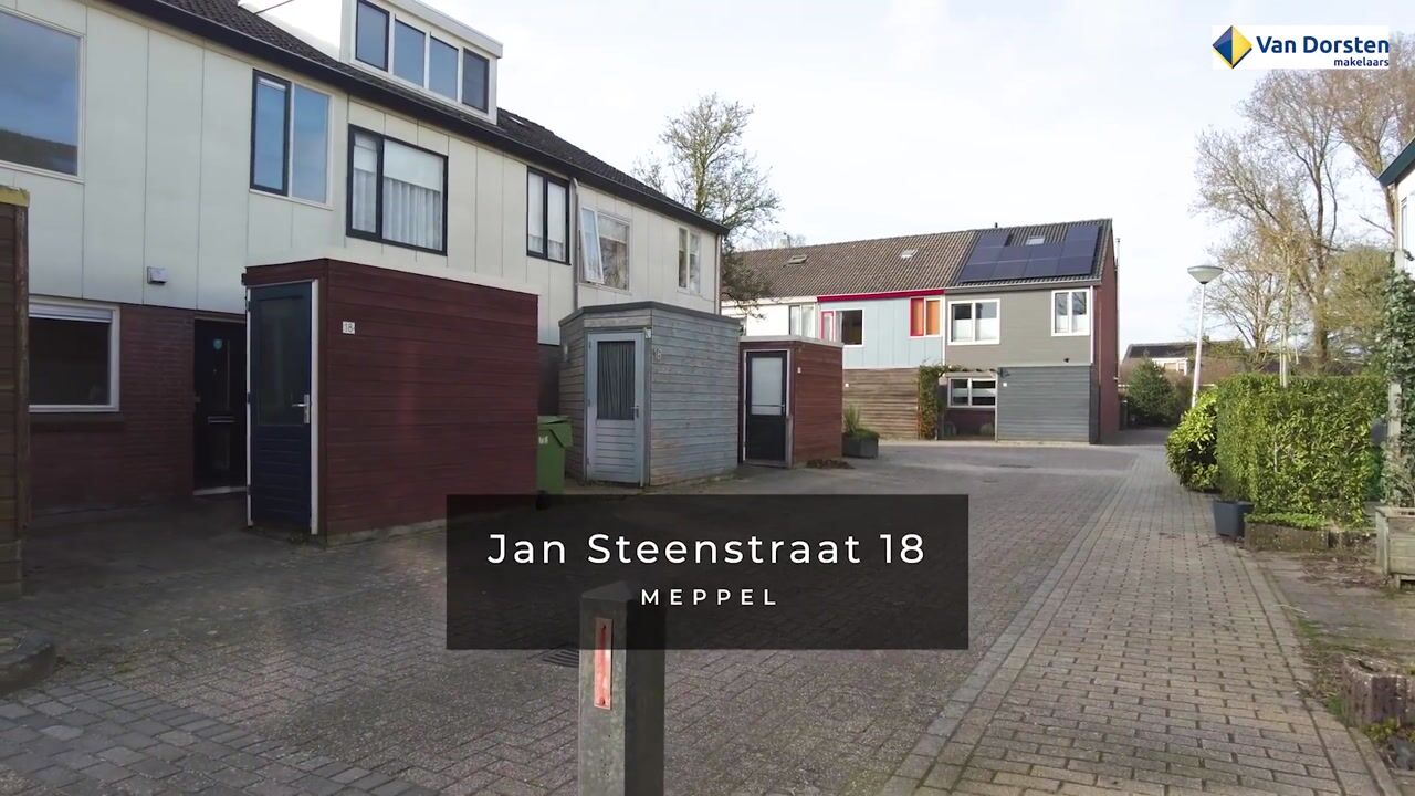 Video of Jan Steenstraat 18