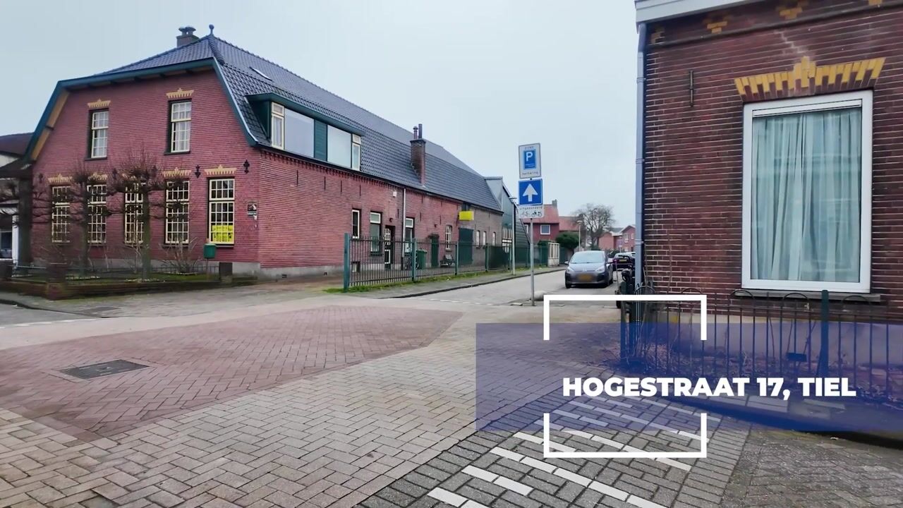 Video van Hogestraat 17