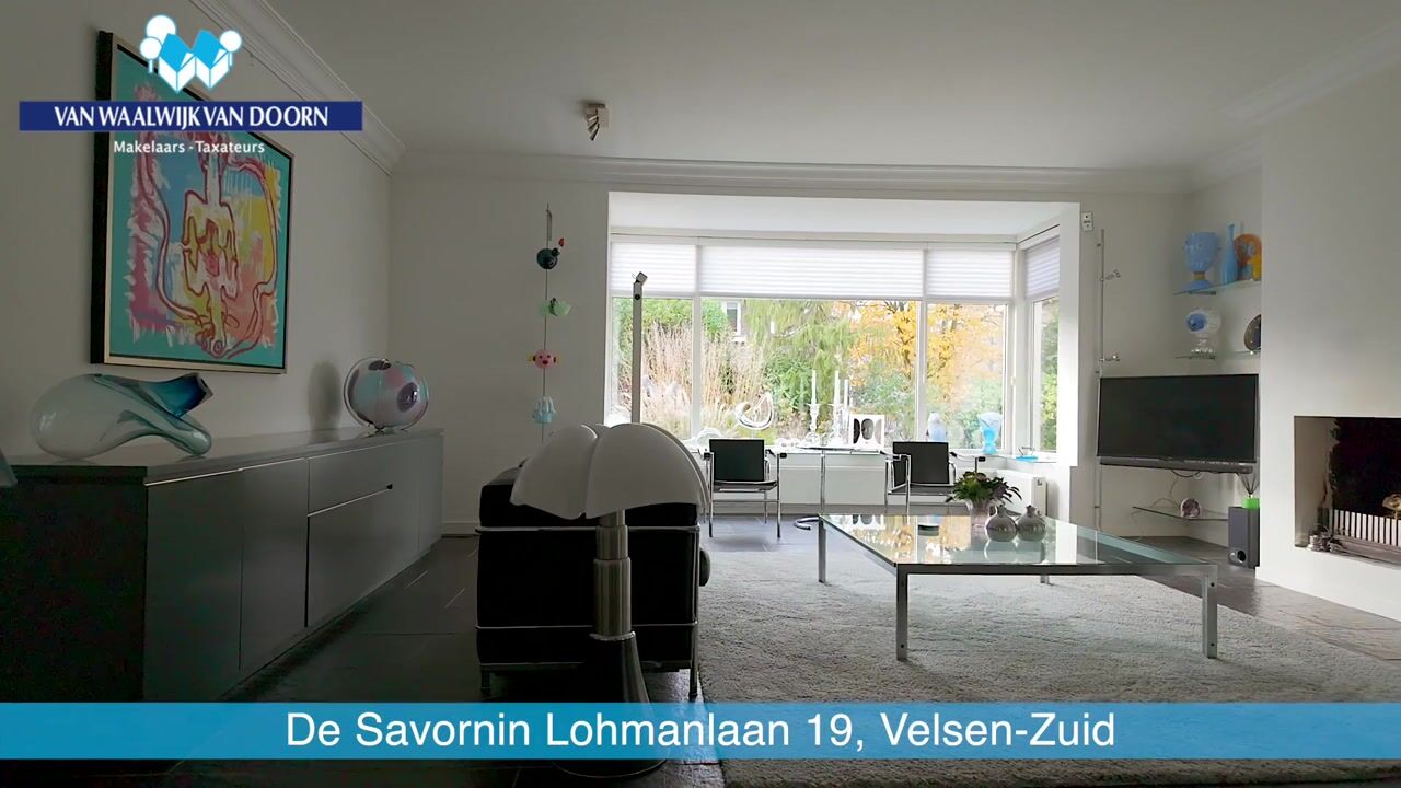 Bekijk video van De Savornin Lohmanlaan 19