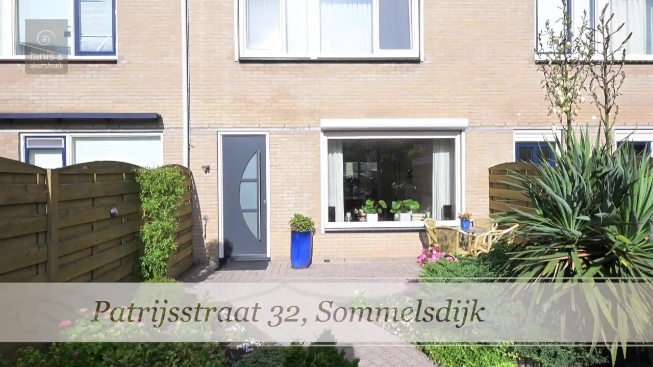 Video of Patrijsstraat 32