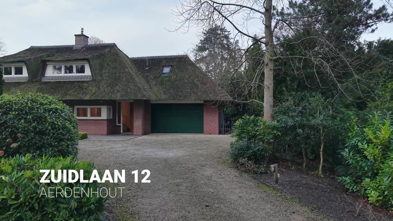 Video van Zuidlaan 12