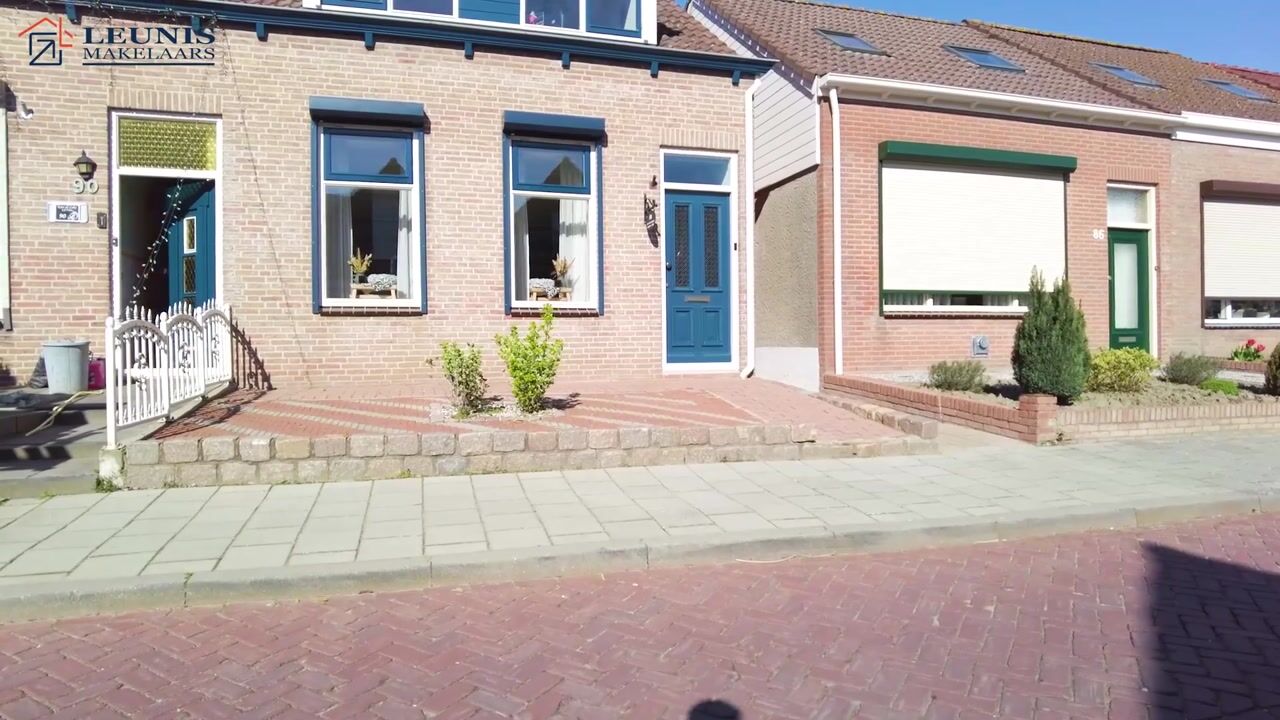 Video van Hoenderweg 88