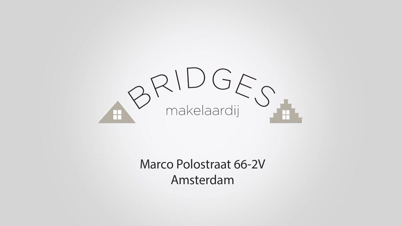 Video van Marco Polostraat 66-2V