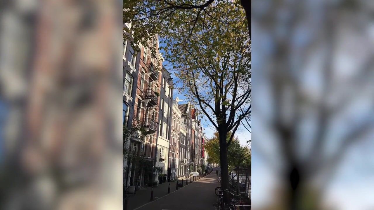 Video van Leidsegracht 82-G