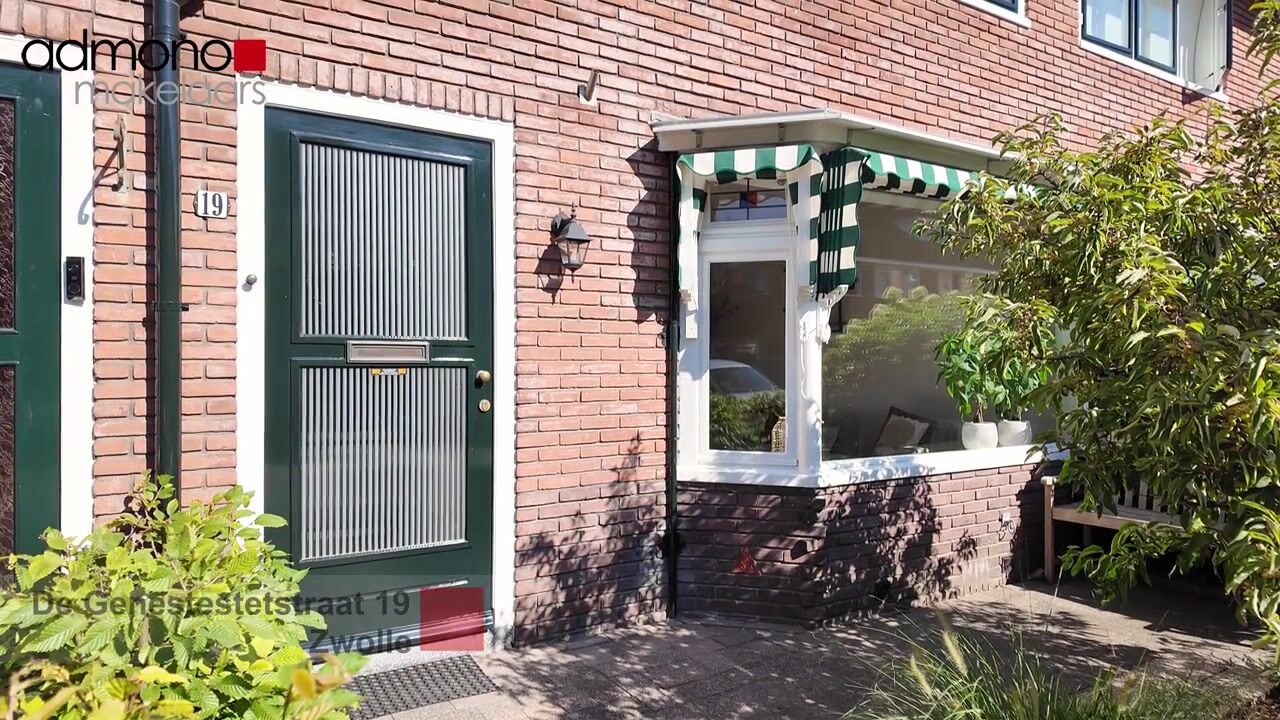 Video van De Genestetstraat 19