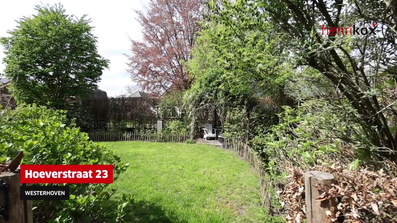 Video van Hoeverstraat 23
