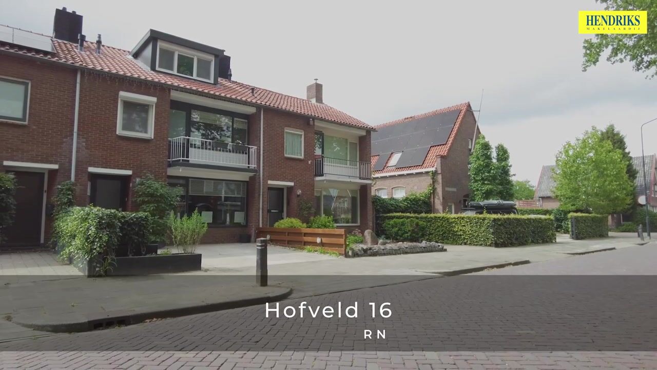 Video of Hofveld 16
