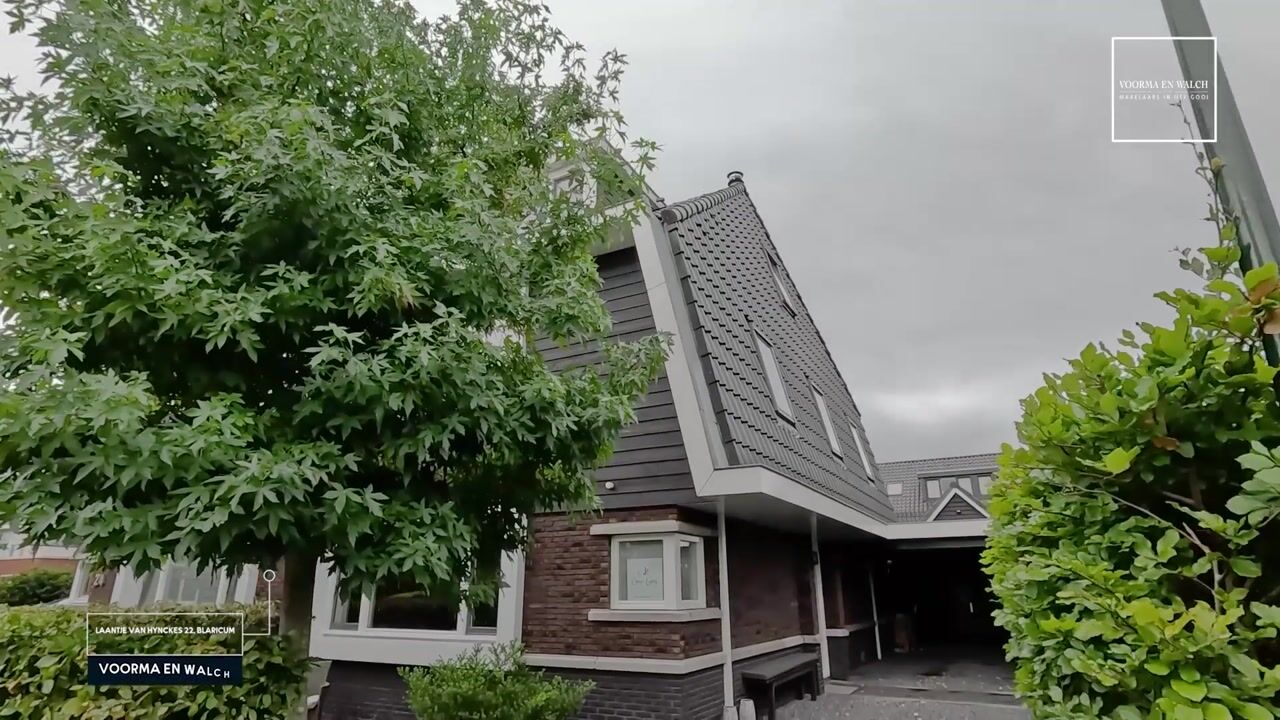 Video van Laantje van Hynckes 22