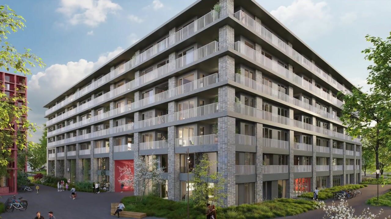 Video of BLOSSEM Edison - Appartement (Bouwnr. 3.56)