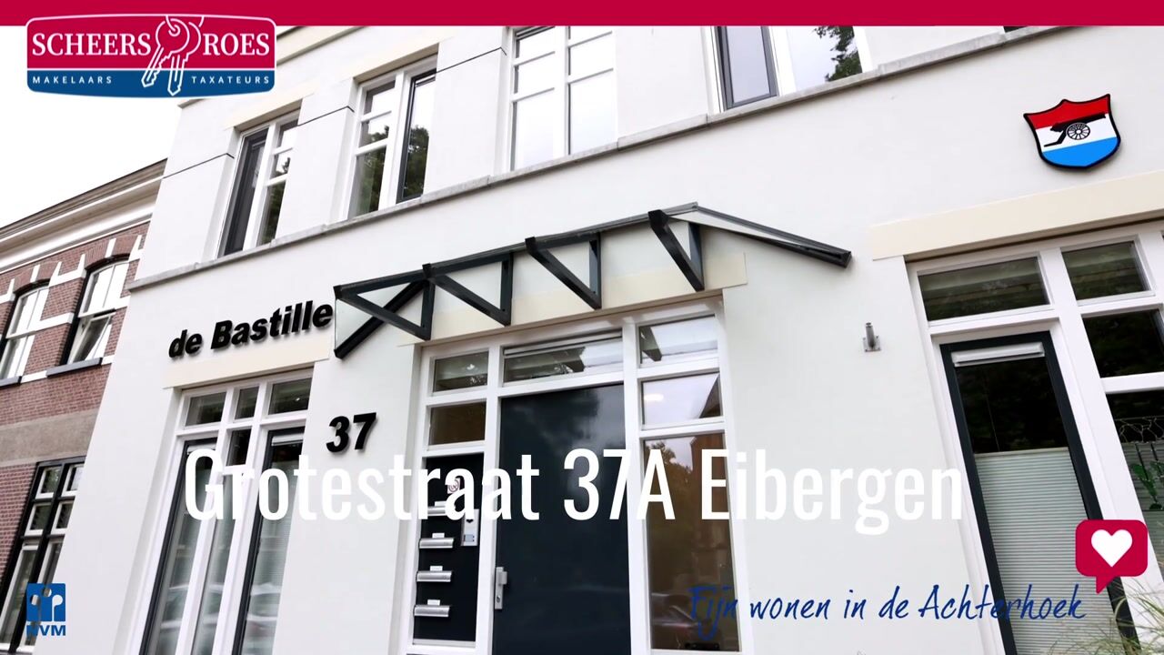 Video van Grotestraat 37-A