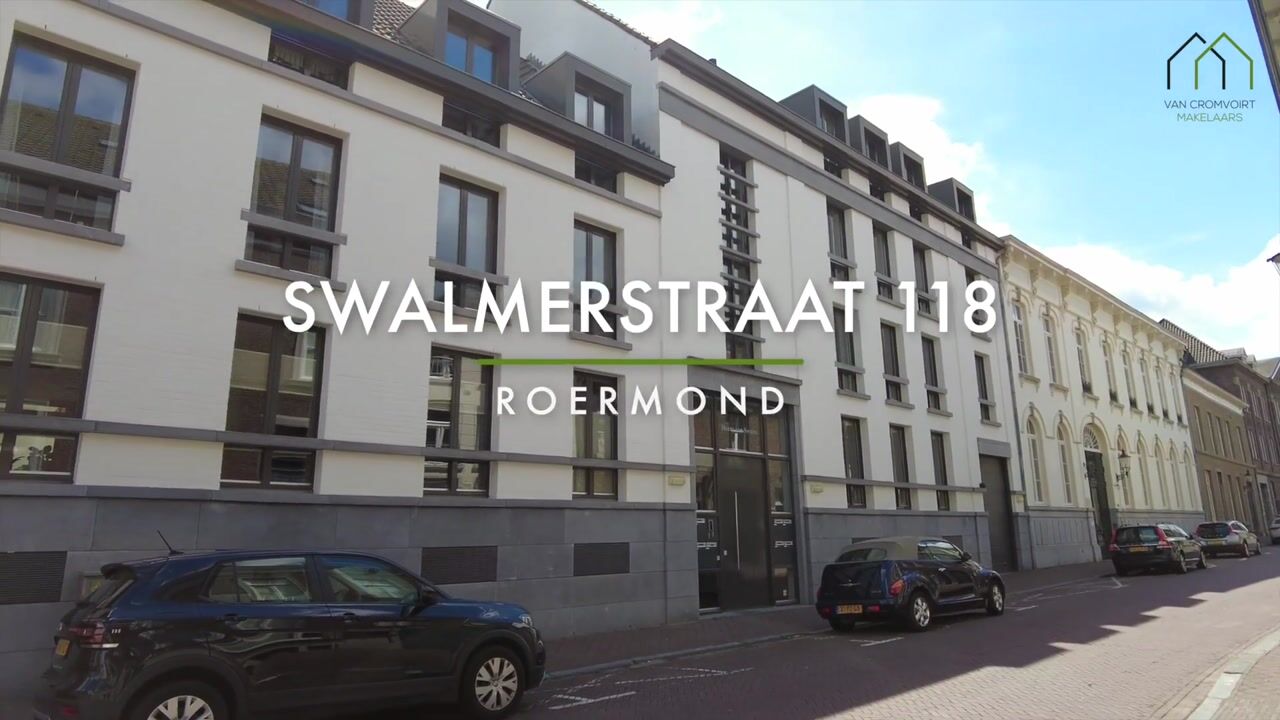 Video van Swalmerstraat 118