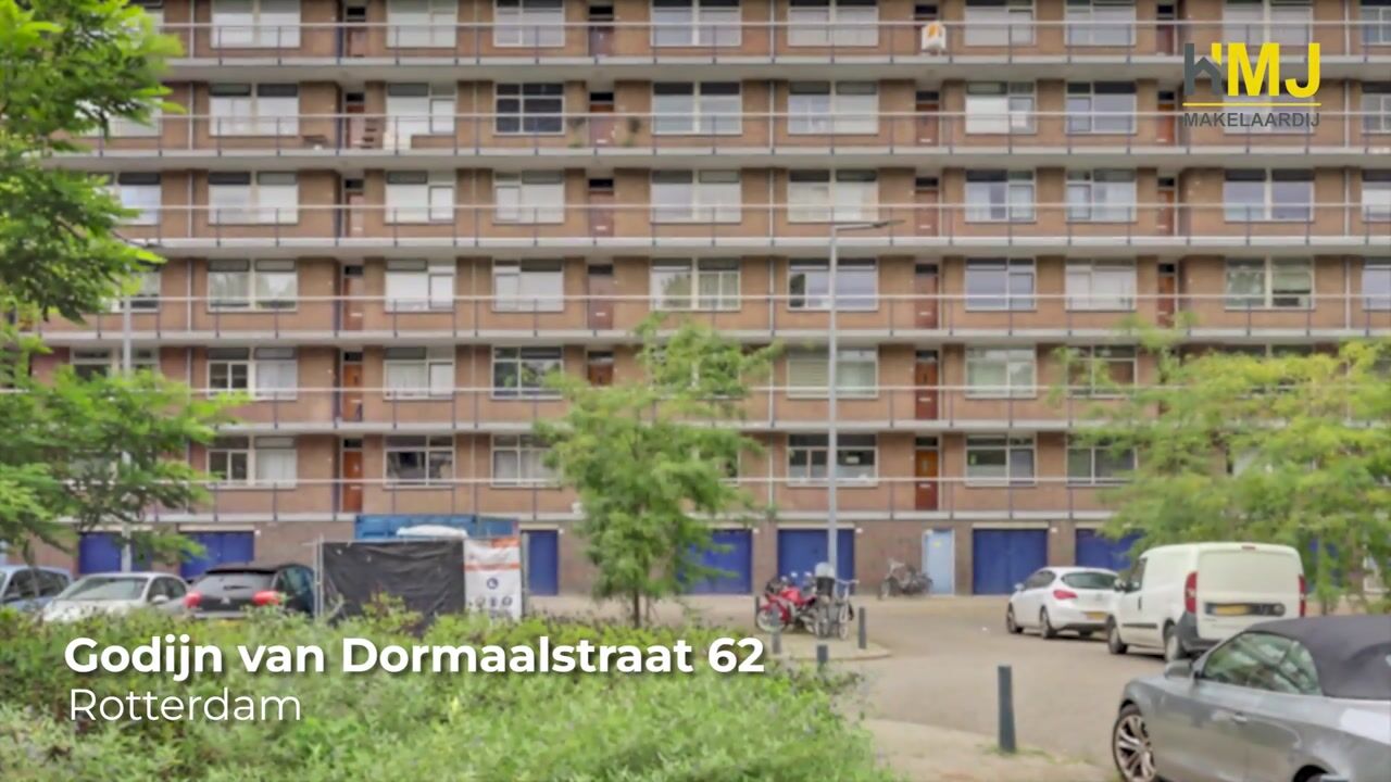 Video van Godijn van Dormaalstraat 62