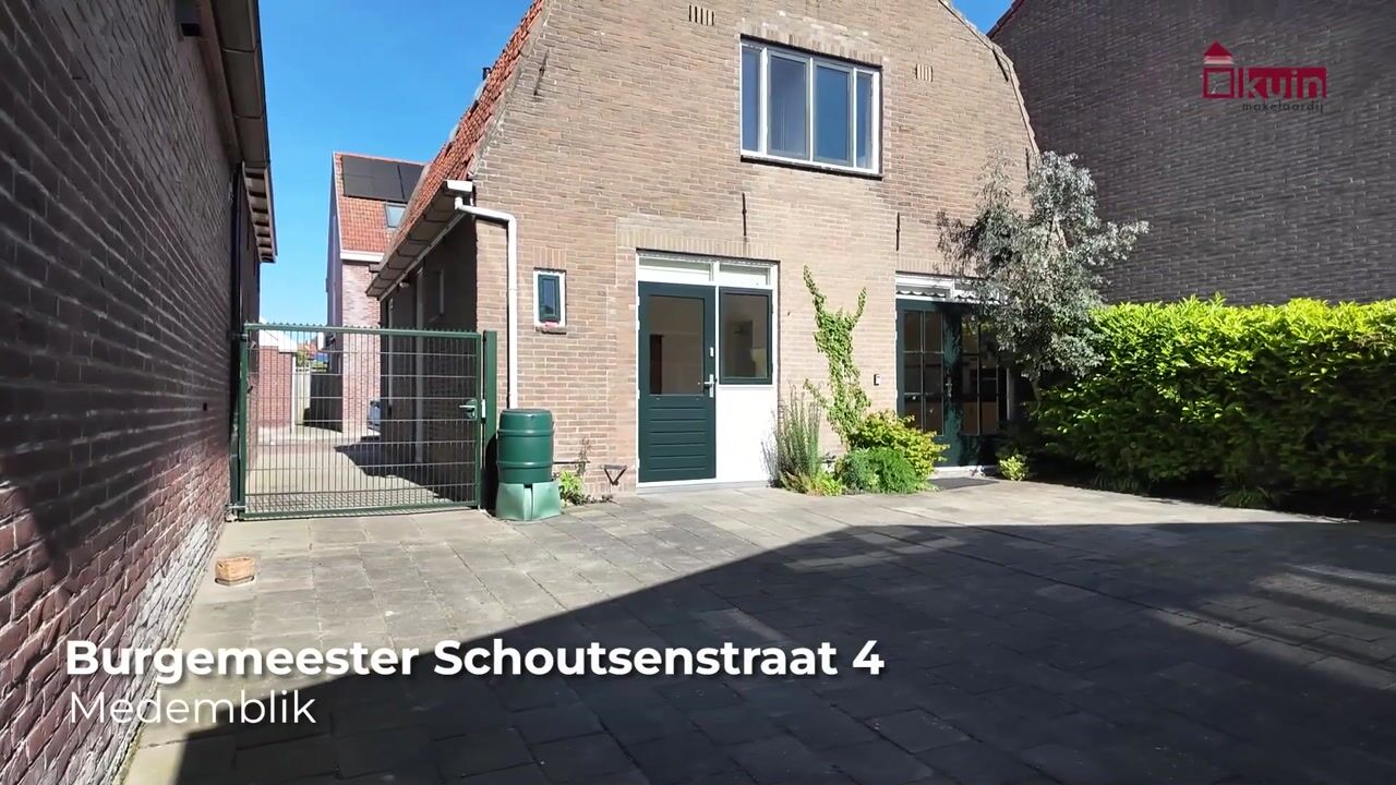 Video van Burgemeester Schoutsenstraat 4