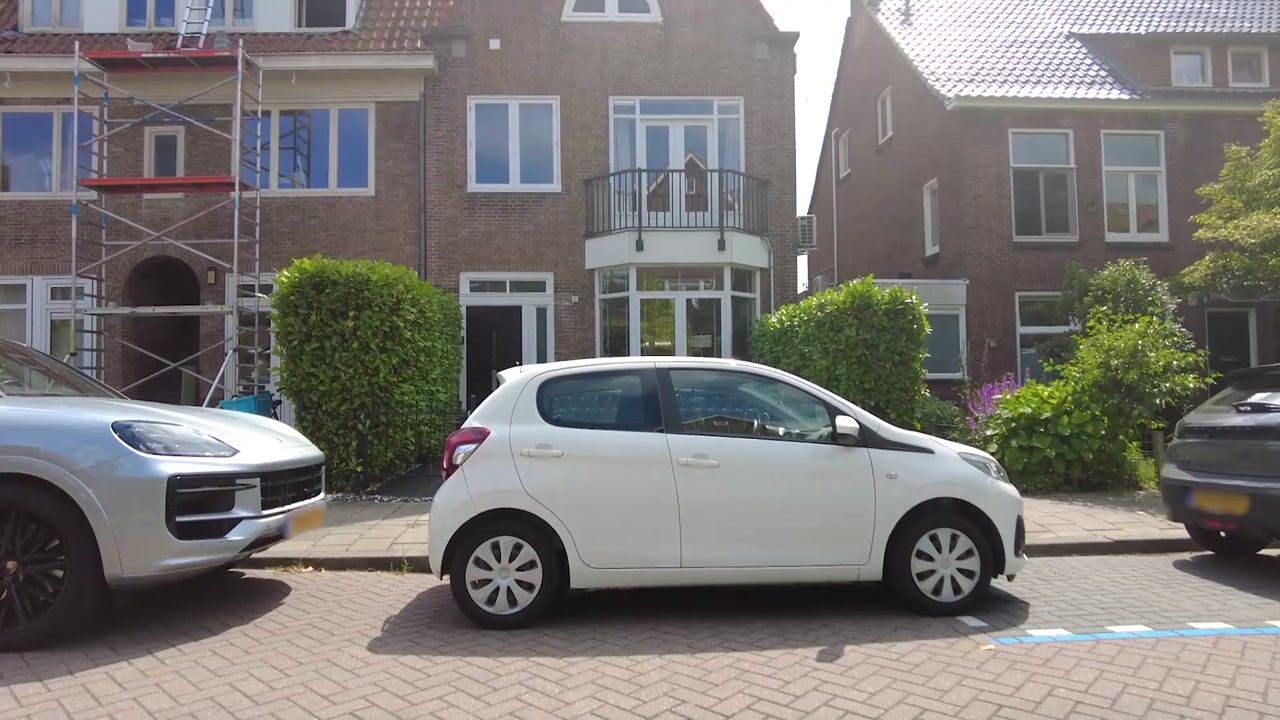 Video van Kloosterstraat 27