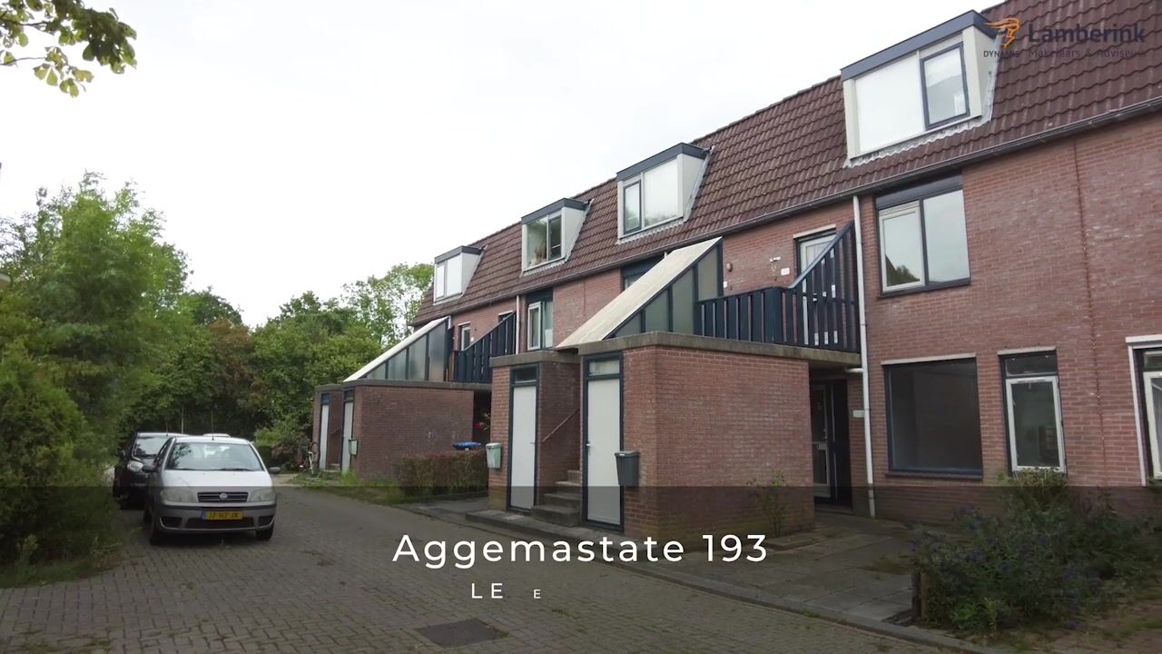 Video van Aggemastate 193