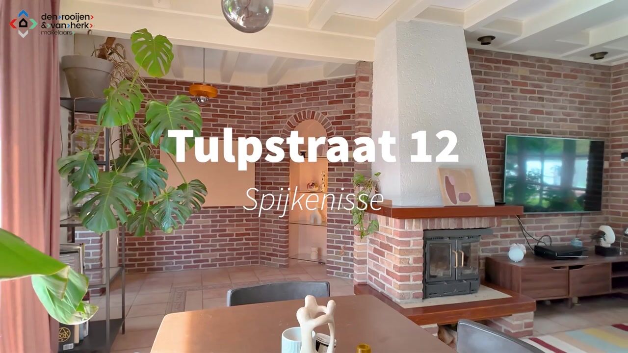 Video van Tulpstraat 12