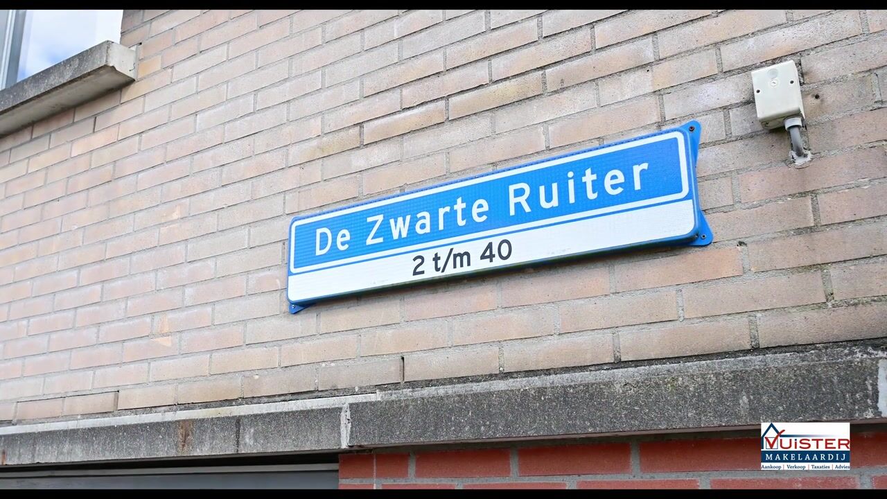 Video van De Zwarte Ruiter 2