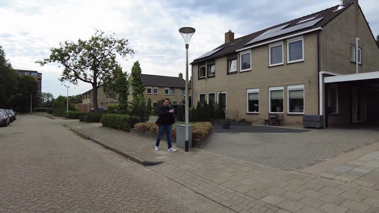 Video van Westercluft 61