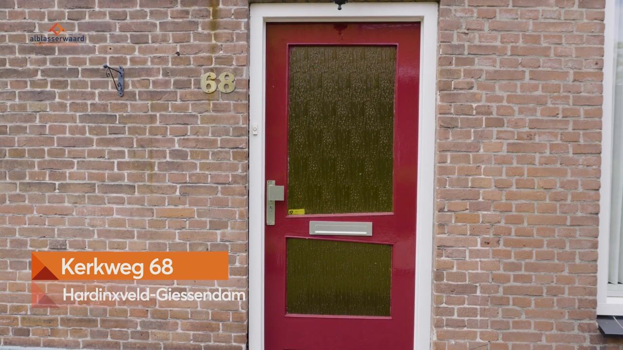 Video van Kerkweg 68