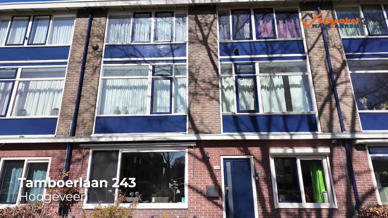 Video van Tamboerlaan 243
