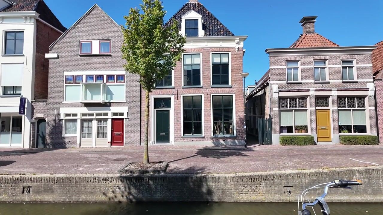 Video van Eise Eisingastraat 10