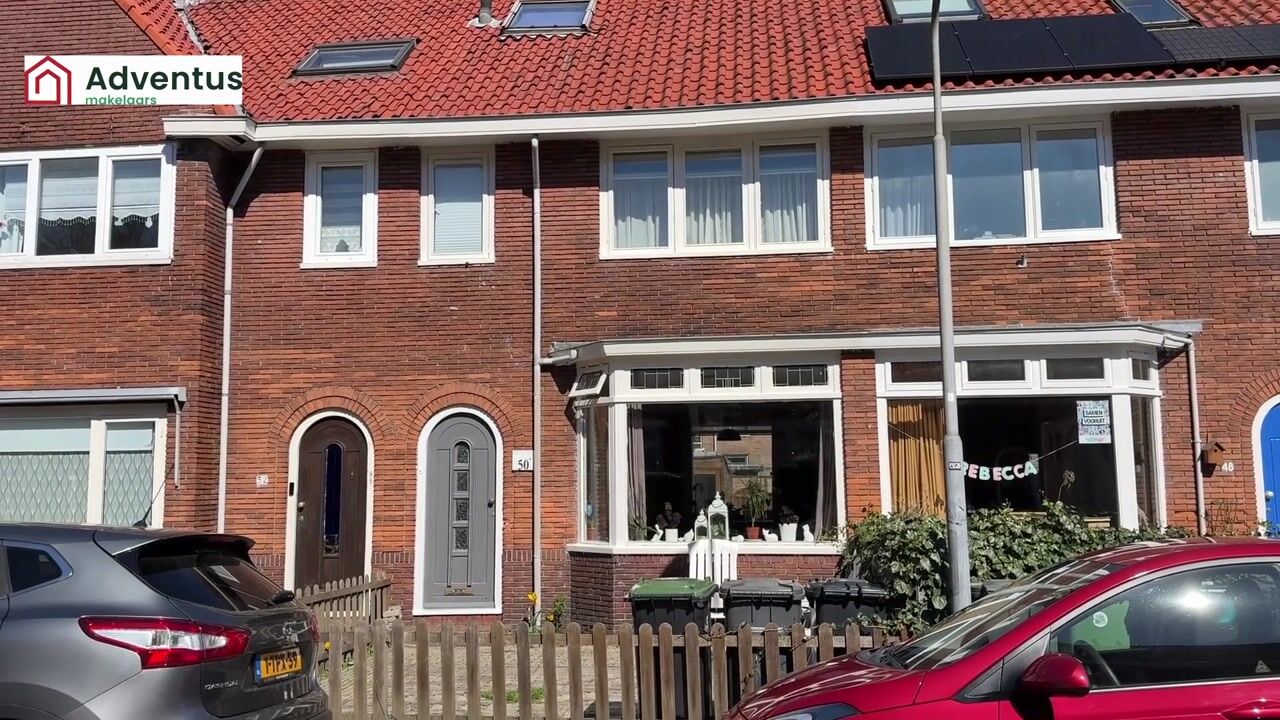 Video van Lijsterbesstraat 50