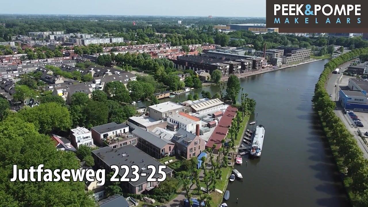 Video van Jutfaseweg 223-25