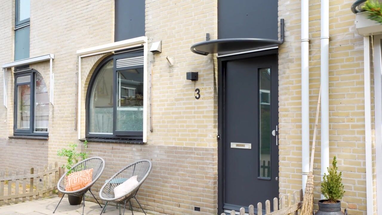 Video van Arthur van Schendelstraat 3
