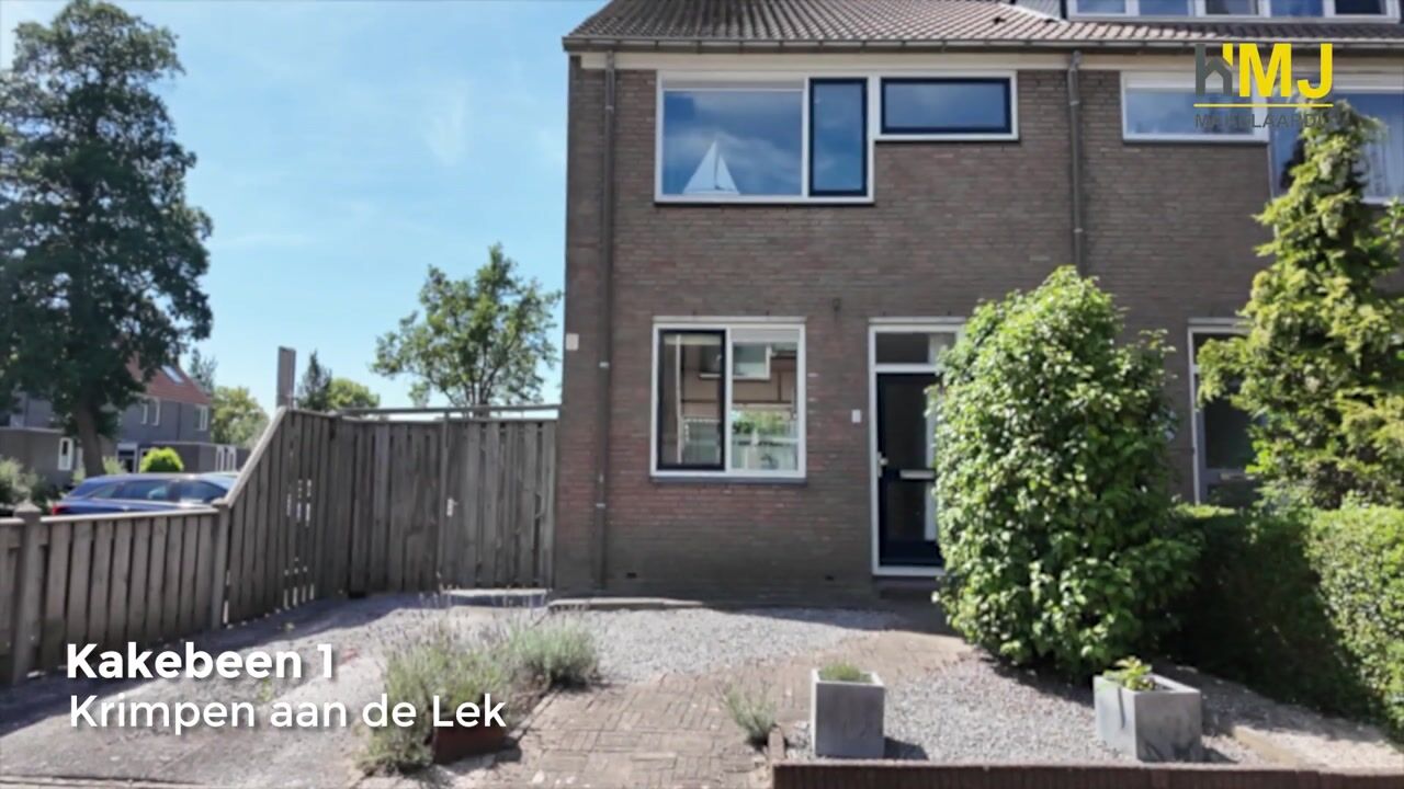 Video van Kakebeen 1