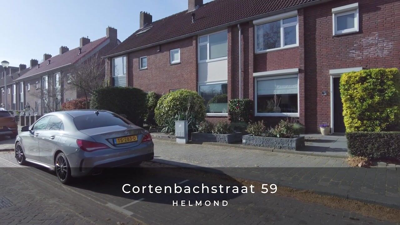Video of Cortenbachstraat 59