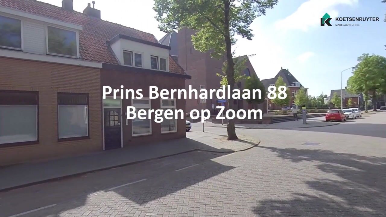 Bekijk video van Prins Bernhardlaan 88