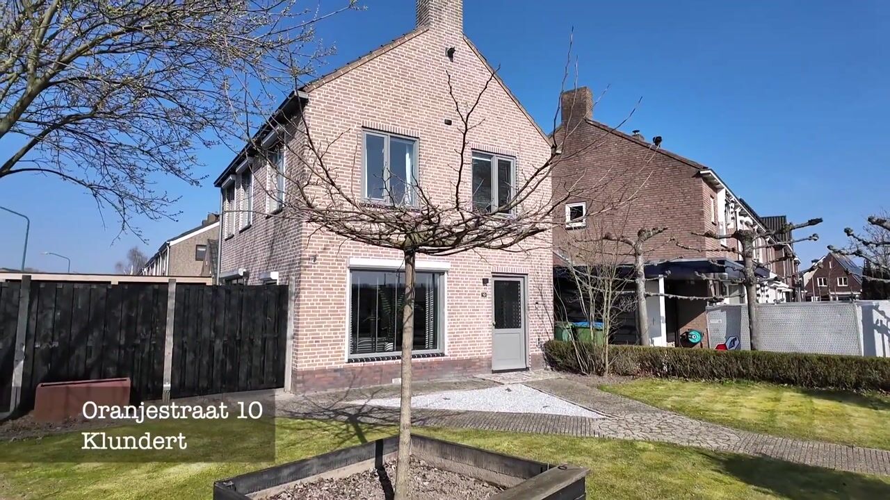 Video van Oranjestraat 10