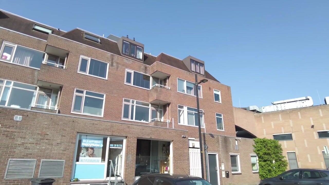Video van Nieuwstraat 14-D