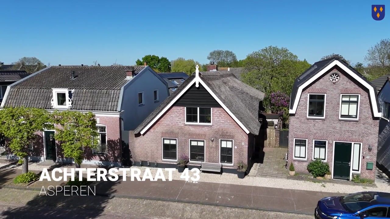 Video of Achterstraat 43