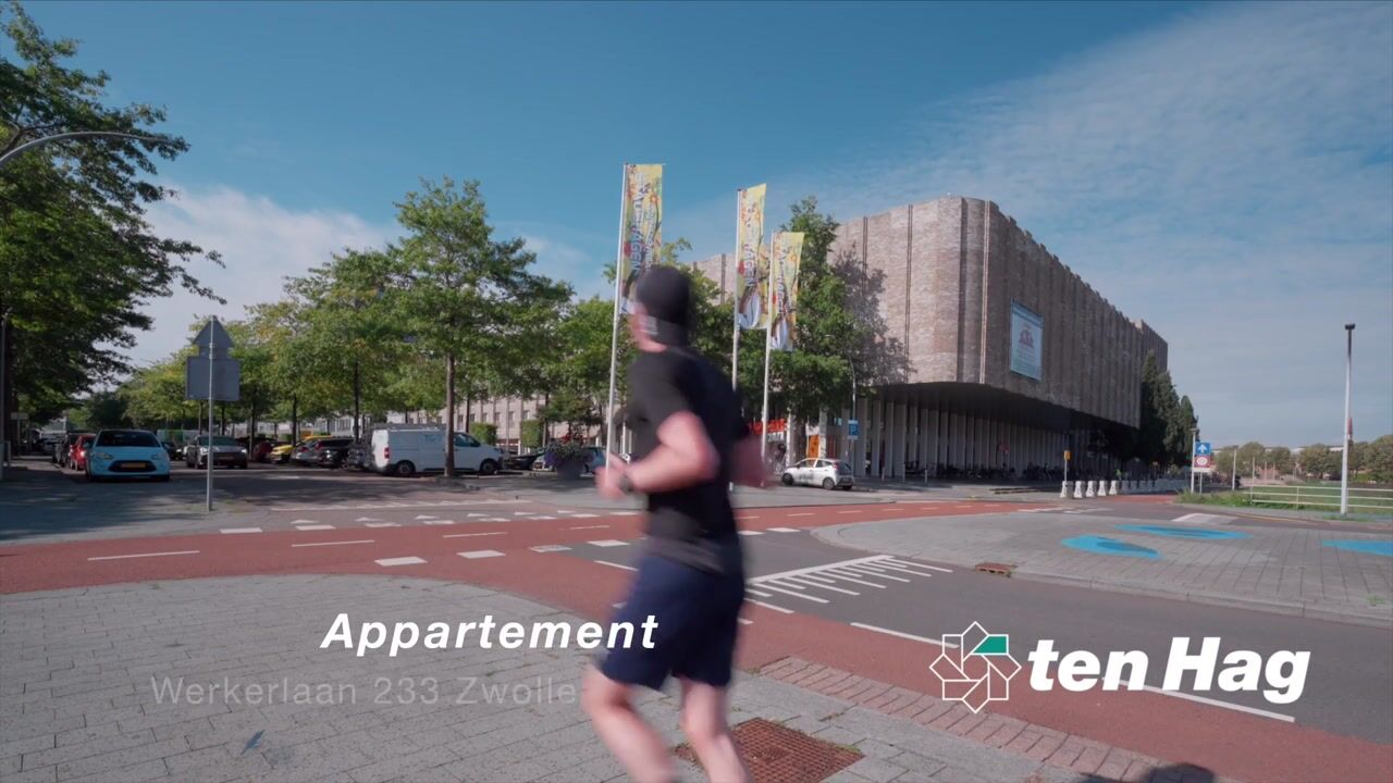 Video van Werkerlaan 233