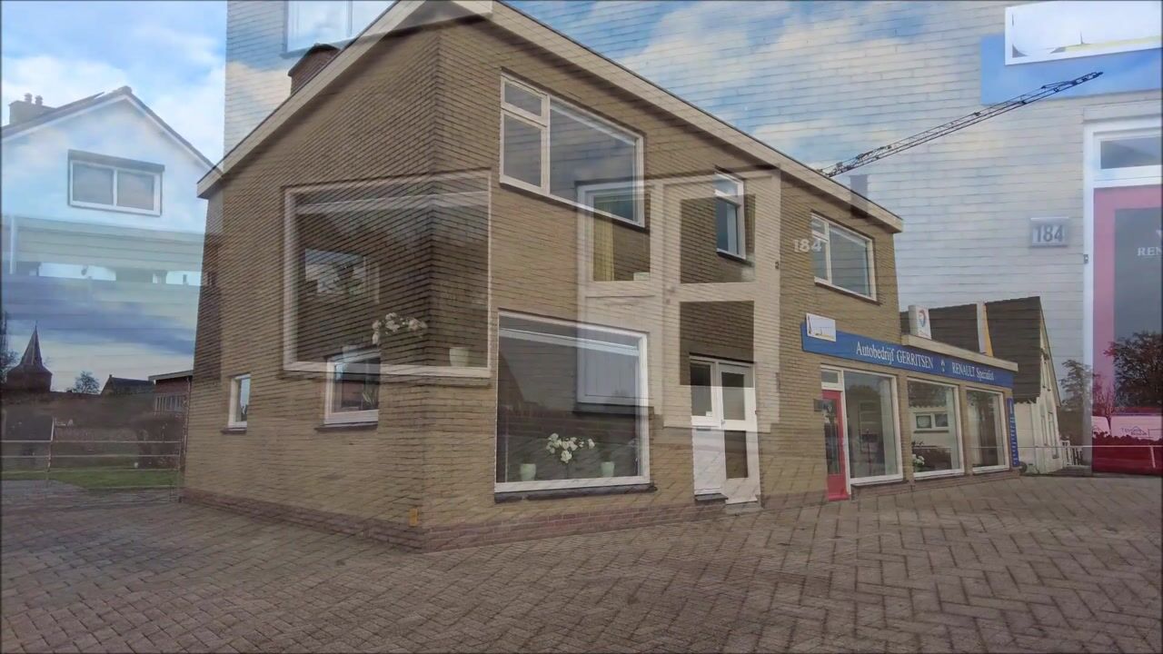 Bekijk video van Tielsestraat 184