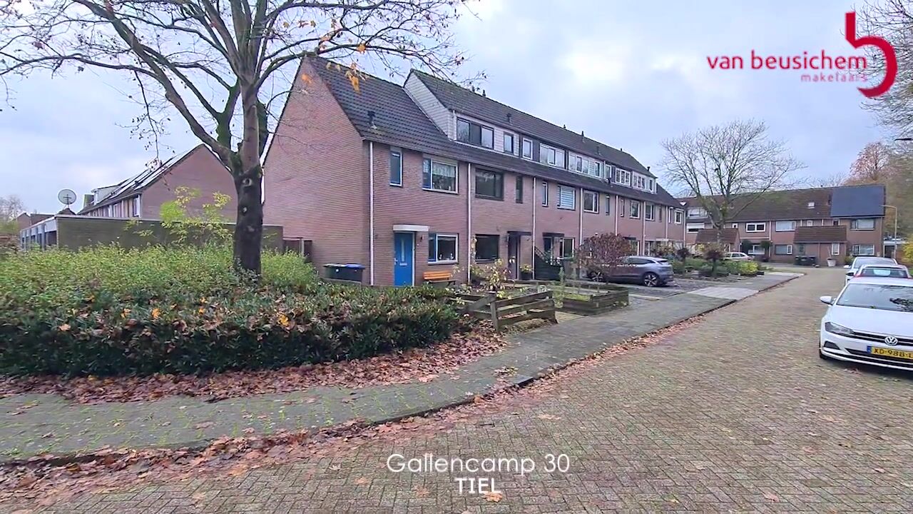 Video van Gallencamp 30