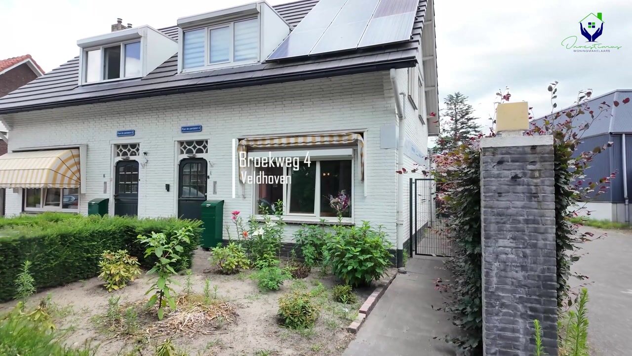 Video van Broekweg 4